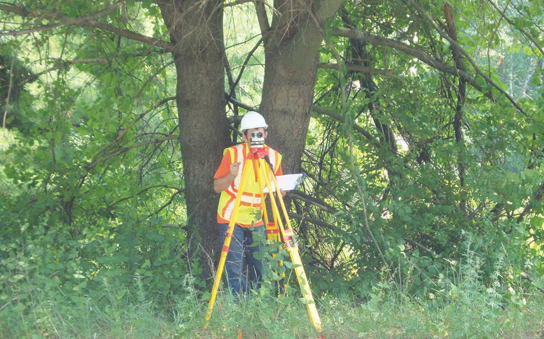  في الاردن أجهزة مساحة