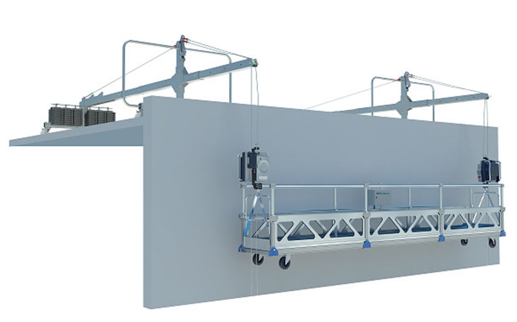  في الاردن روافع انشائية