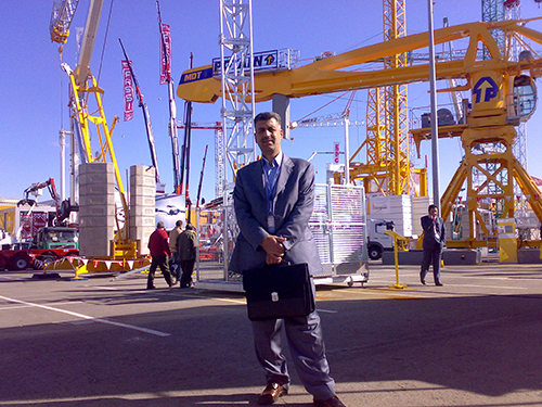 Ibrahim & Mohd Al-Awadi For Modern Construction Equipments