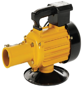 محرك رجاج باطون دوار -اصفر- 220 فولت في الأردن