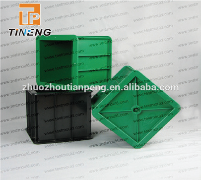 مكعبات فحص باطون بلاستيك في الأردن