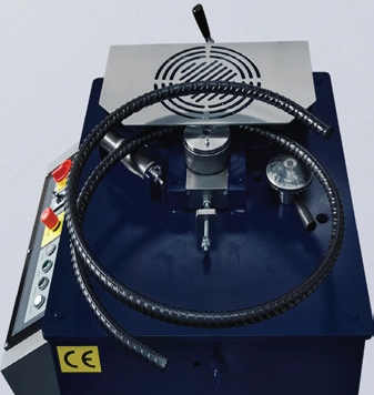 قالب لف حديد مبروم دائري في الأردن