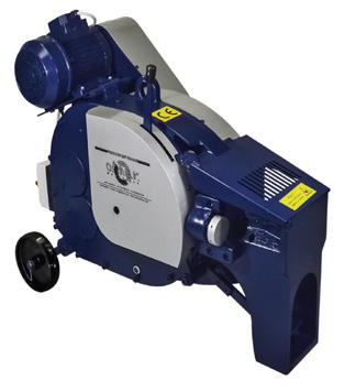 مقص حديد مبروم كهرباء 3فاز EVO في الأردن