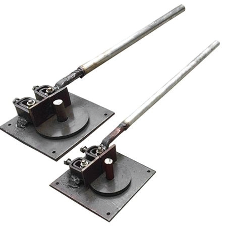 طعاجة حديد مبروم يدوية في الأردن