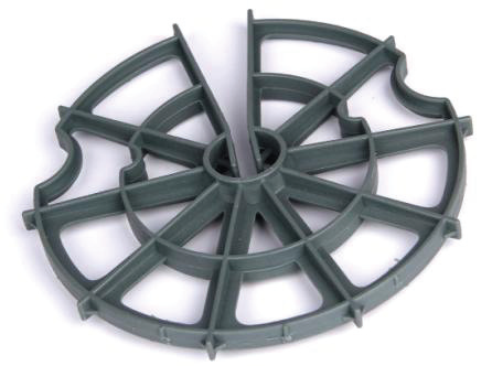 سبيسر مدور في الأردن