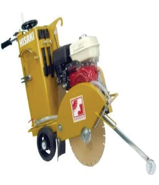 مقص خرسانة / اسفلت محرك بنزين في الأردن