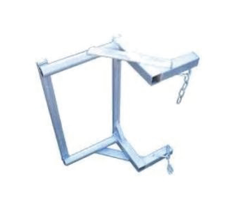 حمالة معدنية خاصة بمزاريب الانقاض في الأردن