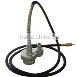 بربيش مضخة ماء غاطسة تعمل على محرك رجاج الباطون  في الأردن