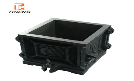 مكعبات فحص باطون - 4 قطع  في الأردن