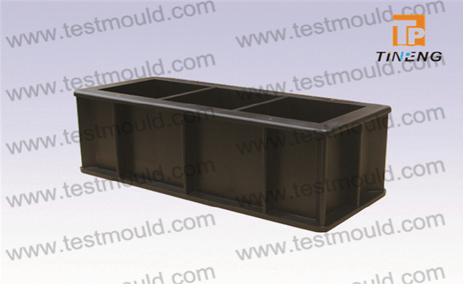 مكعبات فحص باطون ثلاثي بلاستيك في الأردن