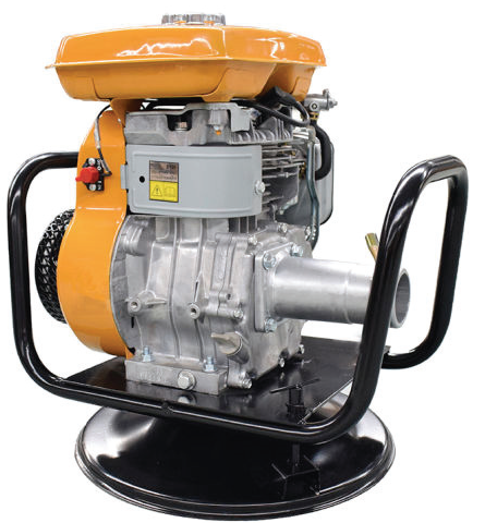 محرك رجاج باطون دوار بنزين في الأردن